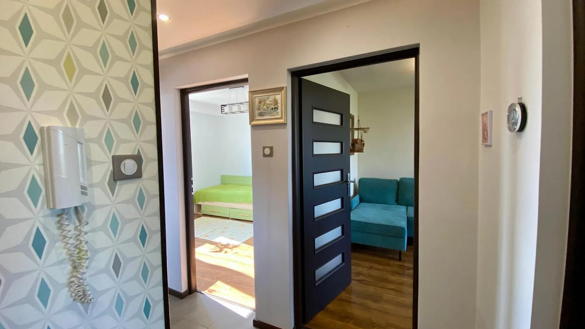 Cuba Libre Bresno Apartment Przy Plazy Gdansk