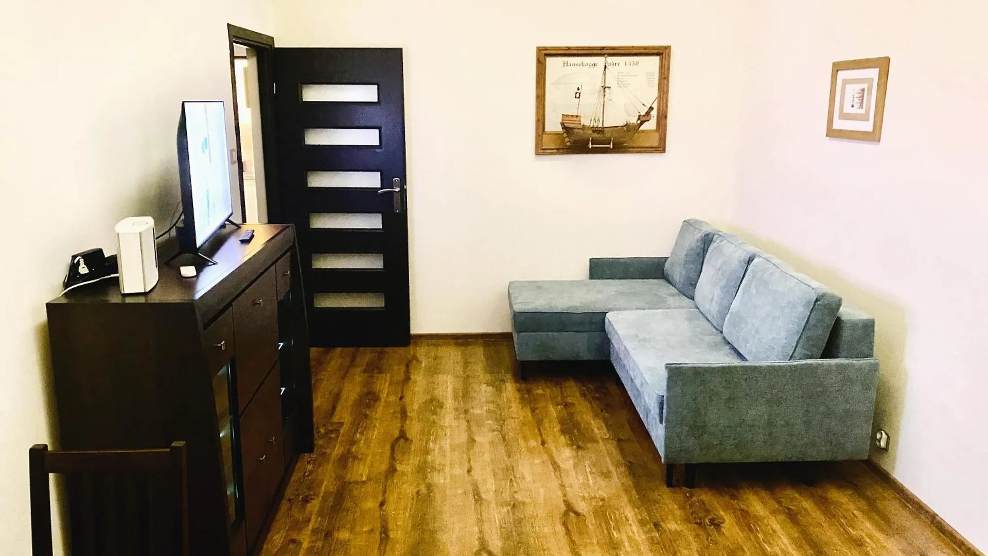 Cuba Libre Bresno Apartment Przy Plazy Gdansk