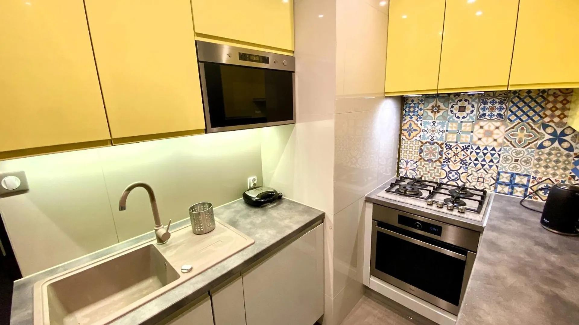 Cuba Libre Bresno Apartment Przy Plazy Gdansk